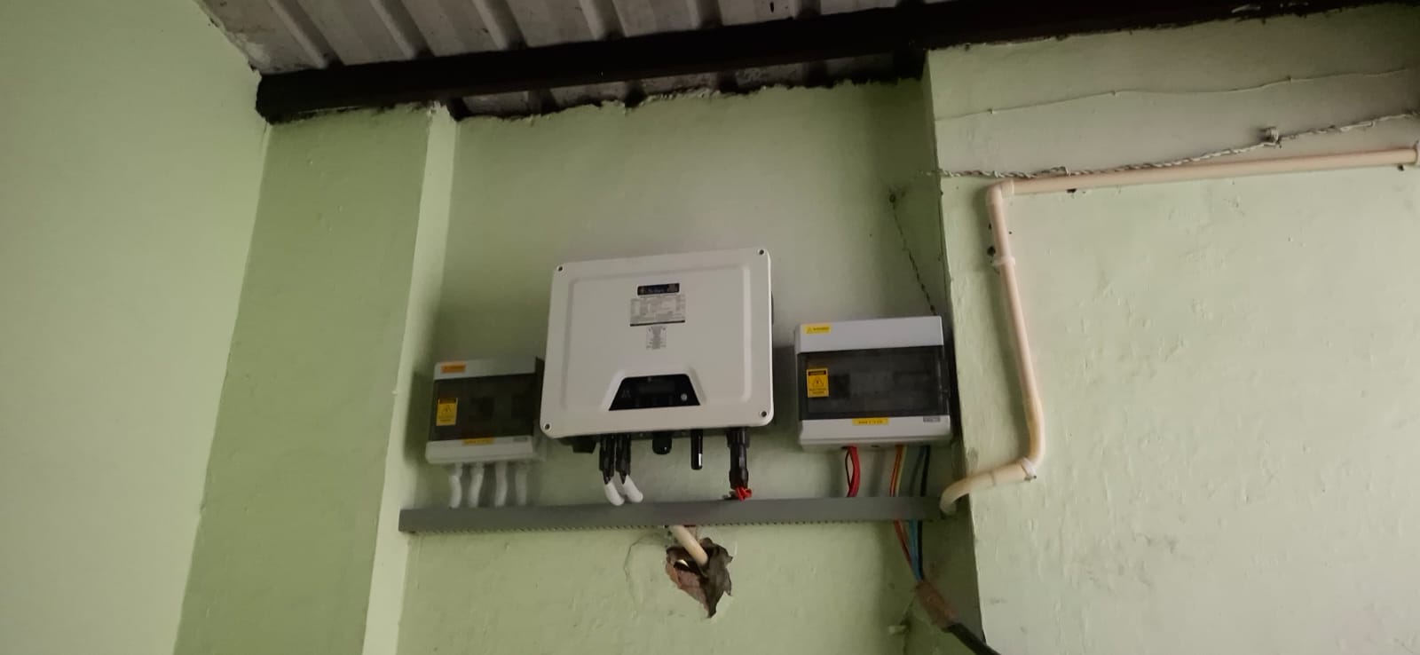 10 KW On Grid Solar