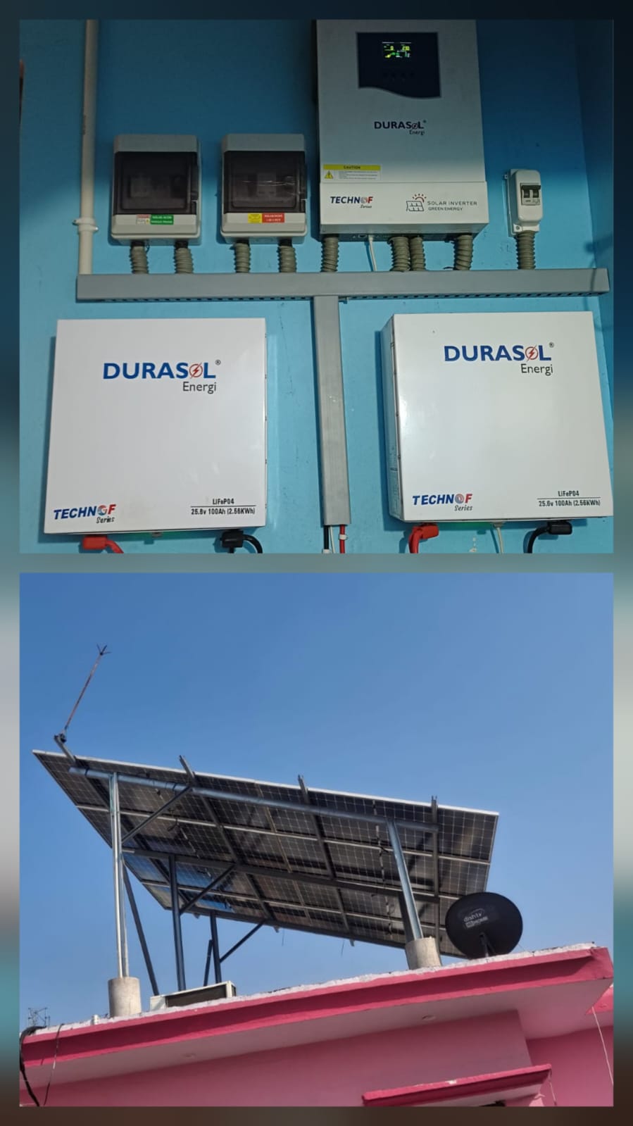 Durasol Solar System
