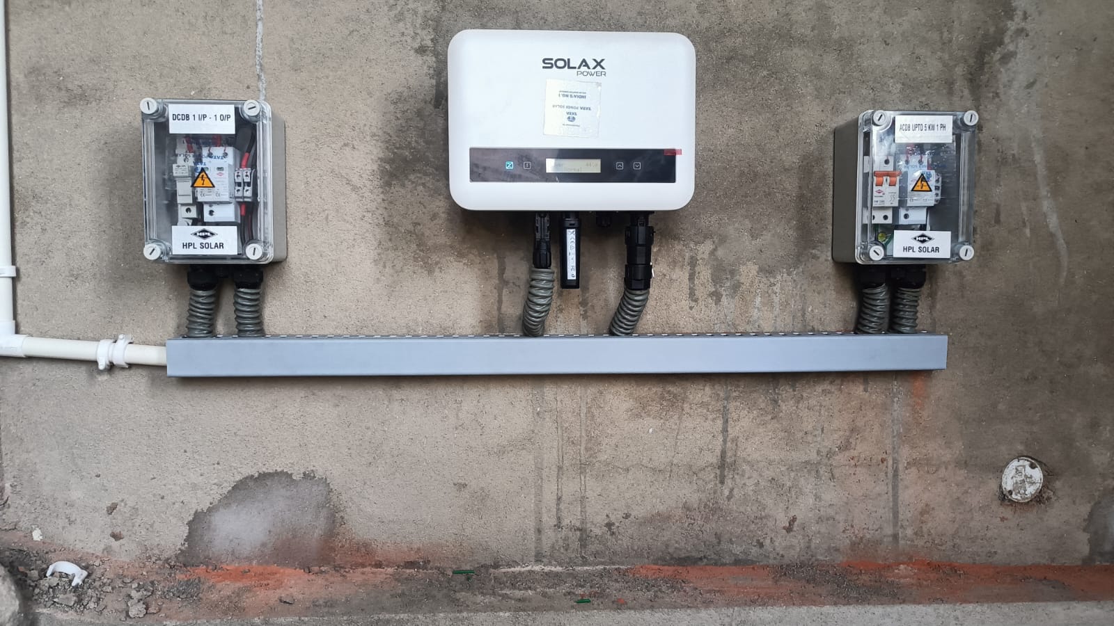 Solax 3 KW Solar